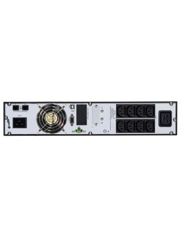 Salicru 698LA000004 surse neîntreruptibile de curent (UPS) Conversie dublă (online) 3 kVA 2700 W 9 ieșire(i) AC