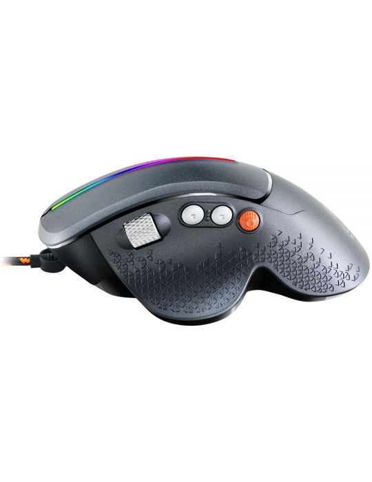 Wired high-end gaming mouse with 6 programmable buttons sunplus optical Canyon - 1