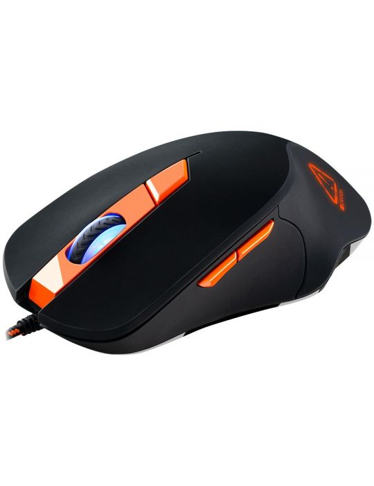 Wired gaming mouse with 6 programmable buttons pixart optical sensor Canyon - 1