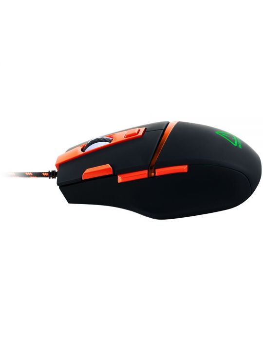 Wired gaming mouse with 7 programmable buttons pixart sensor of Canyon - 1