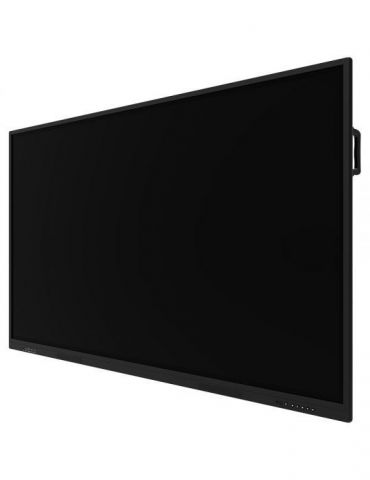 Display Interactiv Prestigio MultiBoard (Monoblock) 65inch, 3840x2160, Android 8.0, Black Prestigio solutions - 3