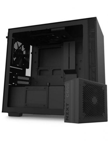 Bundle carcasa nzxt h210i... - Tik.ro