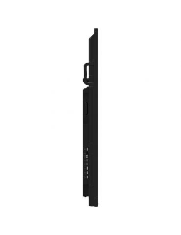 Display Interactiv Prestigio MultiBoard (Monoblock) 65inch, 3840x2160, Android 8.0, Black Prestigio solutions - 5