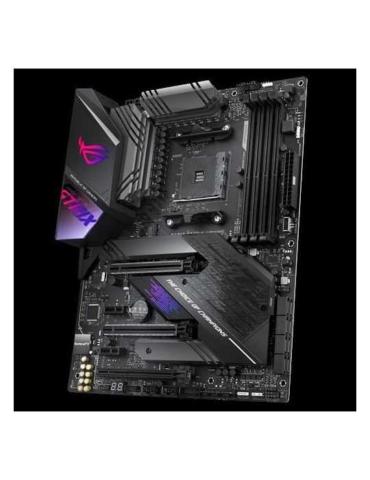 Placa de baza asus amd am4 rog x570-e gaming amd Asus - 1
