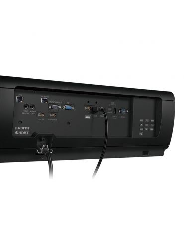 Benq LK990 proiectoare de date Proiector pentru spații largi 6000 ANSI lumens DLP 2160p (3840x2160) Negru