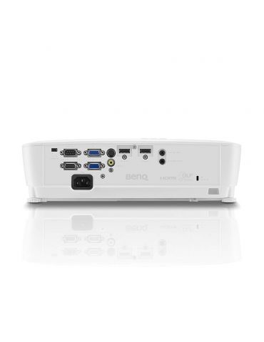 Benq MH536 proiectoare de date Proiector cu rază normală 3800 ANSI lumens DLP 1080p (1920x1080) Alb
