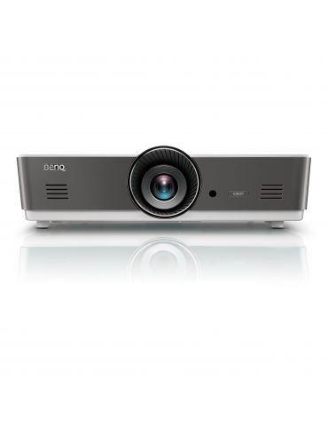 Benq MH760 proiectoare de date Proiector cu rază normală 5000 ANSI lumens DLP 1080p (1920x1080) Negru, Gri - Tik.ro