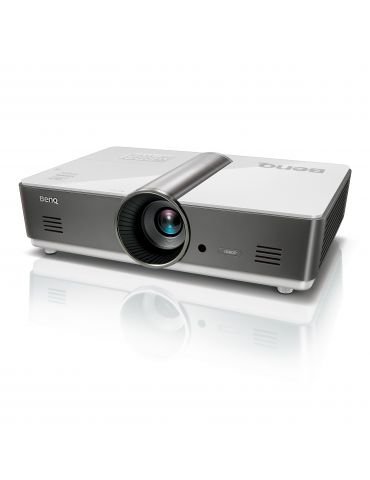 Benq MH760 proiectoare de date Proiector cu rază normală 5000 ANSI lumens DLP 1080p (1920x1080) Negru, Gri