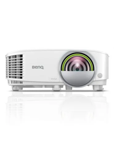 Benq EW800ST proiectoare de date Proiector cu rază normală 3300 ANSI lumens DLP WXGA (1280x800) Alb - Tik.ro