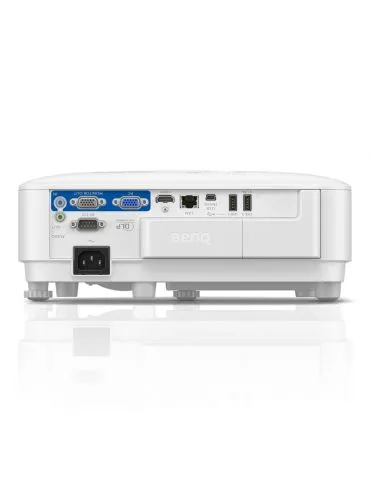 Benq EW800ST proiectoare de date Proiector cu rază normală 3300 ANSI lumens DLP WXGA (1280x800) Alb