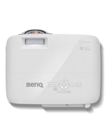 Benq EW800ST proiectoare de date Proiector cu rază normală 3300 ANSI lumens DLP WXGA (1280x800) Alb
