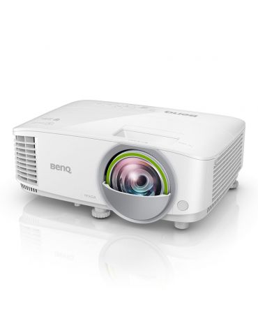 Benq EW800ST proiectoare de date Proiector cu rază normală 3300 ANSI lumens DLP WXGA (1280x800) Alb