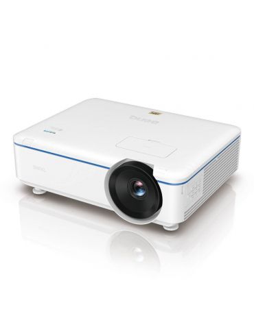 BenQ LK952 proiectoare de date Proiector pentru distanță mică 5000 ANSI lumens DLP 1080p (1920x1080) Alb