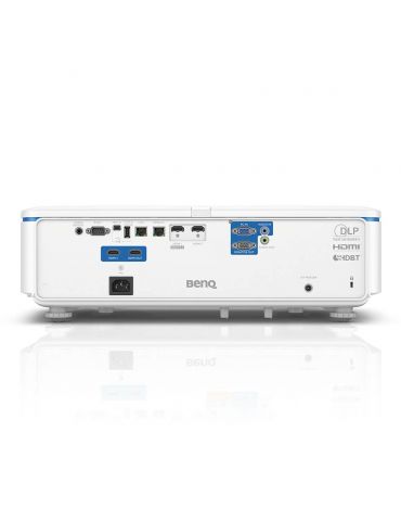 BenQ LK952 proiectoare de date Proiector pentru distanță mică 5000 ANSI lumens DLP 1080p (1920x1080) Alb
