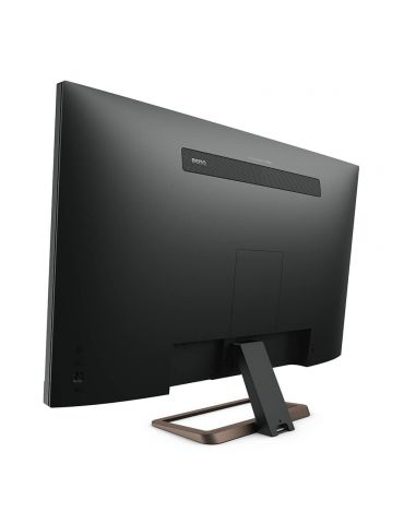 BenQ EW3280U monitoare LCD 81,3 cm (32") 3840 x 2160 Pixel 4K Ultra HD LED Negru, Maro