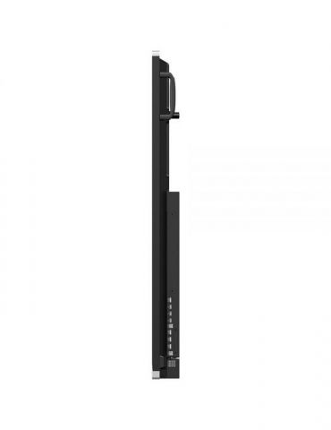Display Interactiv Prestigio MultiBoard (Monoblock) L Series 55",3840x2160,Android 8.0,Win 10 Pro,Black Prestigio solutions - 1