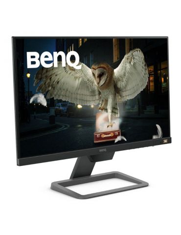 Benq EW2480 monitoare LCD 60,5 cm (23.8") 1920 x 1080 Pixel Full HD Negru, Gri