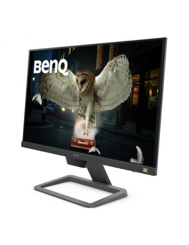 Benq EW2480 monitoare LCD 60,5 cm (23.8") 1920 x 1080 Pixel Full HD Negru, Gri