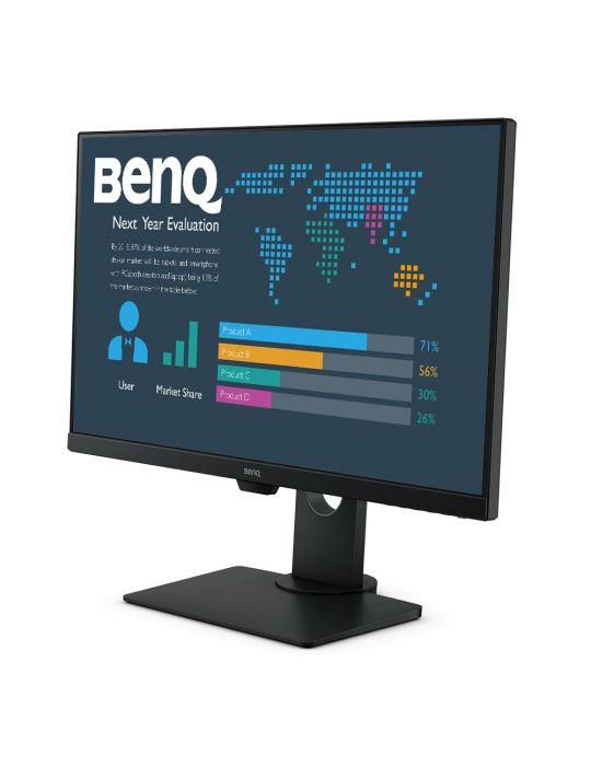 Benq BL2780T monitoare LCD 68,6 cm (27") 1920 x 1080 Pixel Full HD Negru