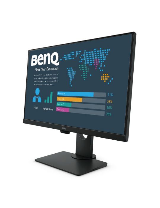 Benq BL2780T monitoare LCD 68,6 cm (27") 1920 x 1080 Pixel Full HD Negru