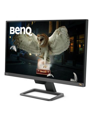 Benq EW2780Q monitoare LCD 68,6 cm (27") 2560 x 1440 Pixel Quad HD LED Negru, Gri