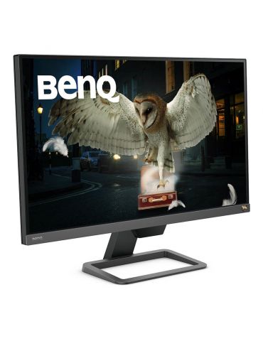 Benq EW2780Q monitoare LCD 68,6 cm (27") 2560 x 1440 Pixel Quad HD LED Negru, Gri