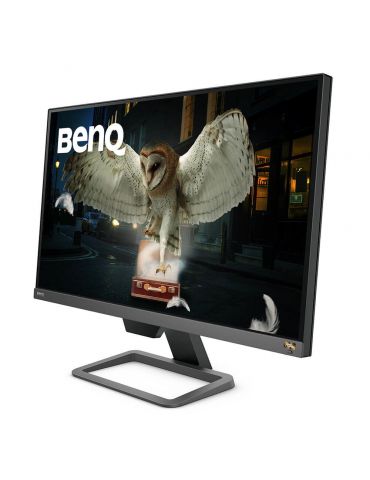 Benq EW2780Q monitoare LCD 68,6 cm (27") 2560 x 1440 Pixel Quad HD LED Negru, Gri