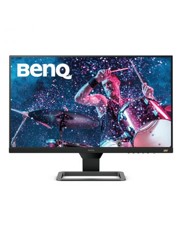 Benq EW2780Q monitoare LCD 68,6 cm (27") 2560 x 1440 Pixel Quad HD LED Negru, Gri
