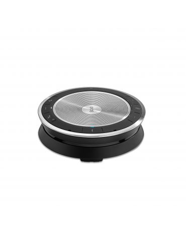 EPOS EXPAND 30 + telefoane cu difuzor Universală USB Bluetooth Negru, Argint