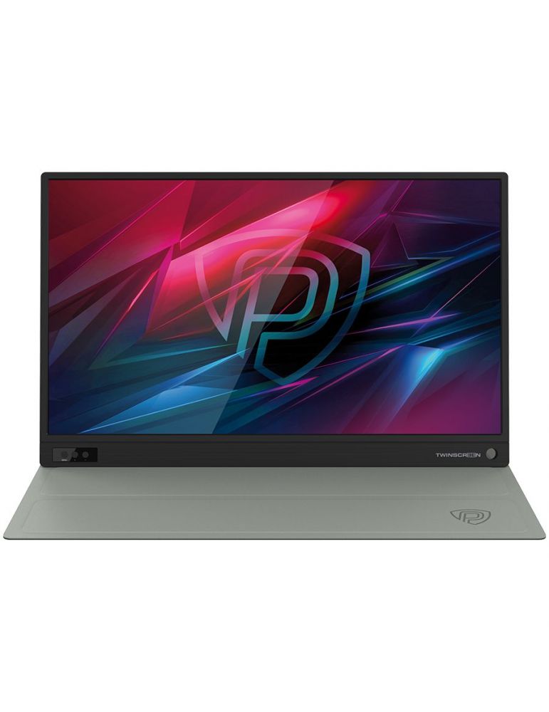 Prestigio twinscreen 16 15.6 ips fhd (1920*1080@60hz) portable monitor with