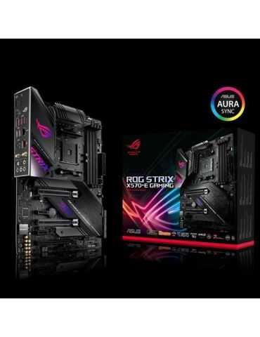 Placa de baza asus amd am4 rog x570-e gaming amd Asus - 1