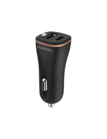 Duracell DR6026A încărcătoare pentru dispozitive mobile Negru