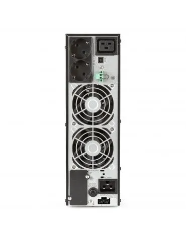 Salicru 699CA000010 surse neîntreruptibile de curent (UPS) Conversie dublă (online) 3 kVA 2700 W 4 ieșire(i) AC