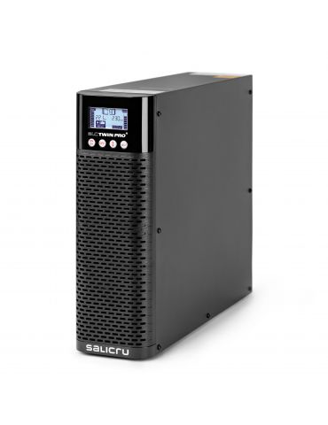 Salicru 699CA000018 surse neîntreruptibile de curent (UPS) Conversie dublă (online) 2 kVA 1800 W 4 ieșire(i) AC - Tik.ro