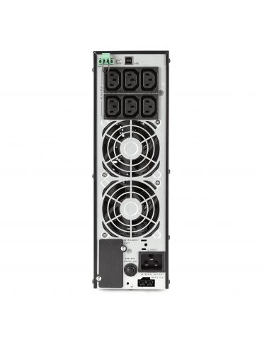 Salicru 699CA000018 surse neîntreruptibile de curent (UPS) Conversie dublă (online) 2 kVA 1800 W 4 ieșire(i) AC