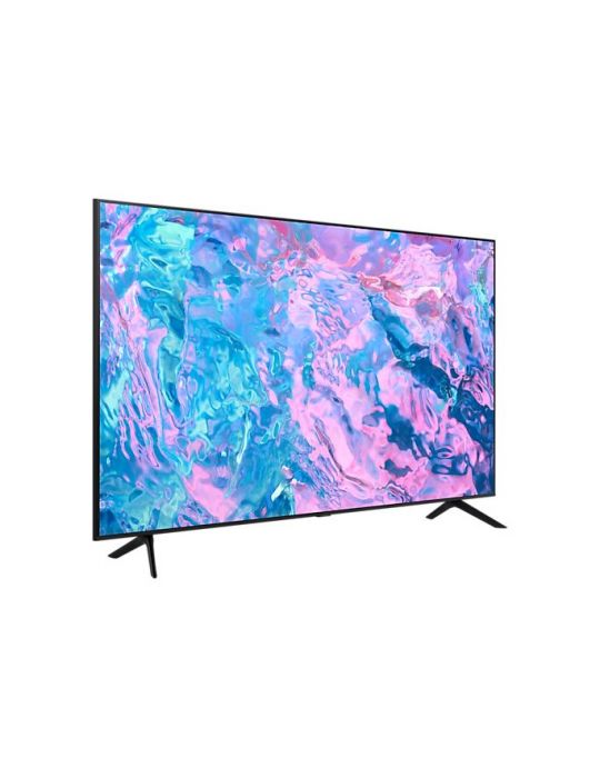 Samsung UE55CU7172UXXH televizor 139,7 cm (55") 4K Ultra HD Smart TV Wi-Fi Negru
