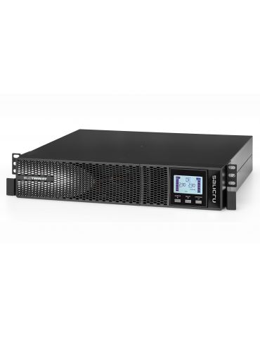 Salicru 698CA000008 surse neîntreruptibile de curent (UPS) Conversie dublă (online) 1,5 kVA 1500 W 8 ieșire(i) AC