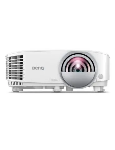 Benq MW826STH proiectoare de date Proiector pentru distanță mică 3500 ANSI lumens DLP WXGA (1280x800) Alb - Tik.ro