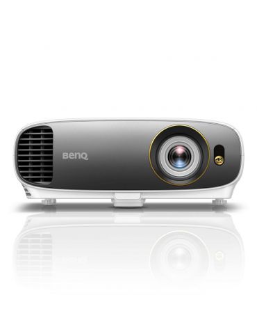 Benq W1720 proiectoare de date Proiector cu rază normală 2000 ANSI lumens DLP 2160p (3840x2160) Negru, Alb - Tik.ro