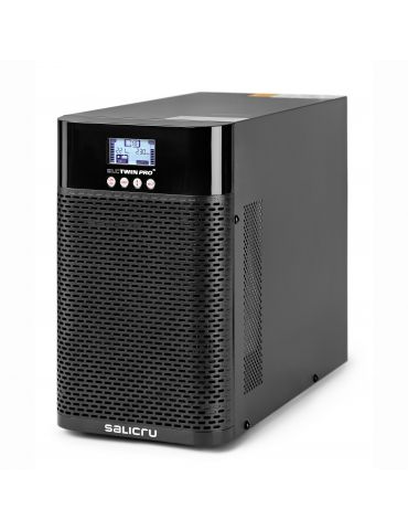 Salicru 699CA000016 surse neîntreruptibile de curent (UPS) Conversie dublă (online) 1,5 kVA 1350 W 4 ieșire(i) AC