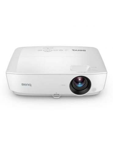 BenQ MS536 proiectoare de date Proiector cu rază normală 4000 ANSI lumens DLP SVGA (800x600) Alb - Tik.ro