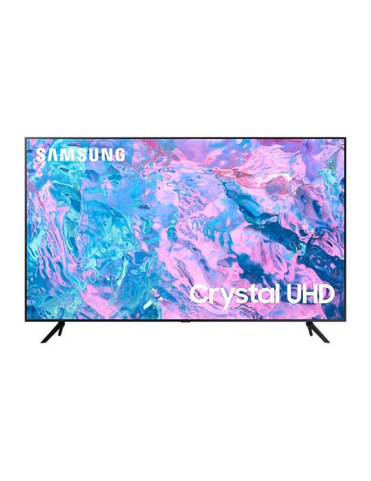 Samsung UE50CU7172UXXH televizor 127 cm (50") 4K Ultra HD Smart TV Wi-Fi Negru