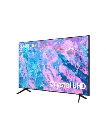 Samsung UE50CU7172UXXH televizor 127 cm (50") 4K Ultra HD Smart TV Wi-Fi Negru
