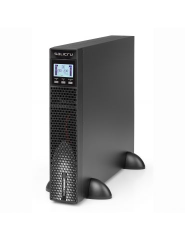 Salicru 698CA000007 surse neîntreruptibile de curent (UPS) Conversie dublă (online) 1 kVA 1000 W 8 ieșire(i) AC - Tik.ro