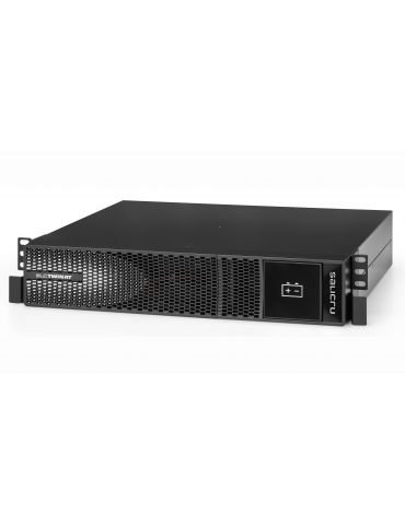 Salicru 698CA000007 surse neîntreruptibile de curent (UPS) Conversie dublă (online) 1 kVA 1000 W 8 ieșire(i) AC