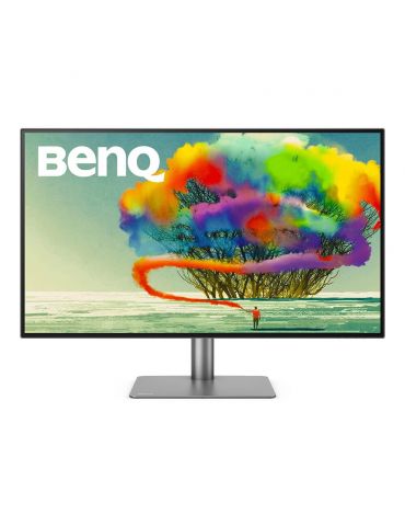 BenQ PD3220U 80 cm (31.5") 3840 x 2160 Pixel 4K Ultra HD LED Negru - Tik.ro