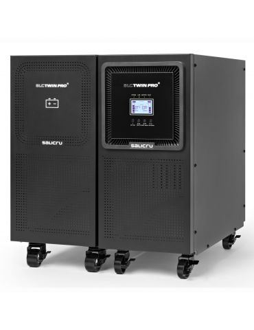 Salicru 699CB000010 surse neîntreruptibile de curent (UPS) Conversie dublă (online) 10 kVA 10000 W 2 ieșire(i) AC