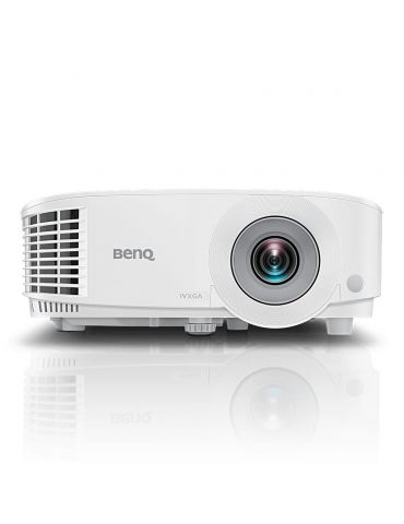 Benq MW550 proiectoare de date Proiector cu rază normală 3500 ANSI lumens DLP WXGA (1280x800) Alb - Tik.ro