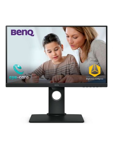 Benq GW2480T LED display 60,5 cm (23.8") 1920 x 1080 Pixel Full HD Negru - Tik.ro