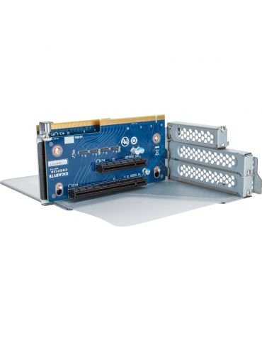 Gigabyte R28N-F2O Intel® C612 LGA 2011-v3 Cabinet metalic (2U) Negru, Gri